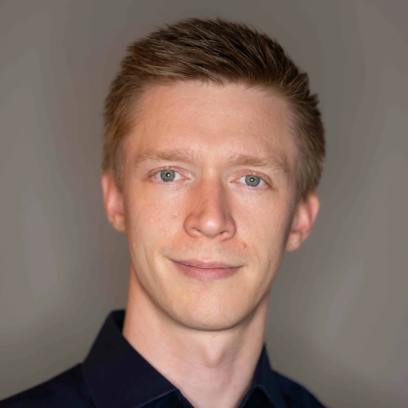 Florian Wahl - Product Leader and Engineer